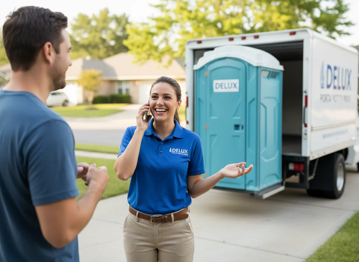 Long-Term Portable Toilet Rental Omer, MI FAQs